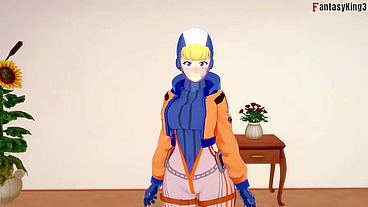 Wattson Having sex - FULL - Apex Legends - Thanks