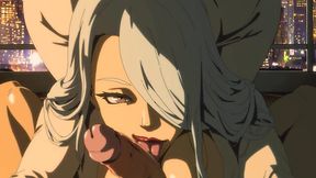 Jujutsu Kaisen - Mei Mei is still a golddigger!