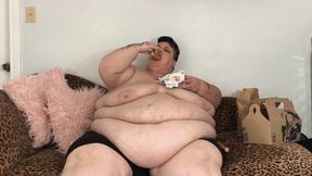 Eating for a Family of 4 *WMV*