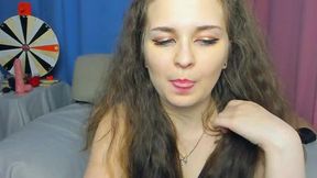 Alisa Foxis Private Show