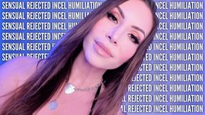 Sensual Rejected Incel Humiliation - Jessica Dynamic