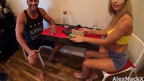 Husband Pimps Out Wife to Landlord for Rent Money