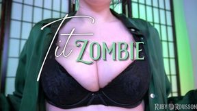 10 Minutes of Looped Tit Bouncing