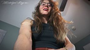 You Came Back For More of Miss Madalynn's Cock SD