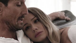 Naomi Gets Step Daddys Gift Of Cum Inside