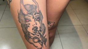 que foda deliciosa com essa novinha, khali noire