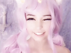 belle delphine ahegao collection