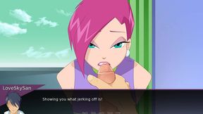 fairy fixer v0.1.2 part 28 sexy fairy babes by loveskysanx