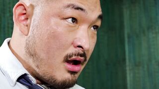 Unleashing the Beast Blake Wilders Massive Dick Takes Dr. Zen Goken to New Heights