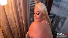 late night links - blvck rose fucks a bbw barbie doll - ft chanel barbie