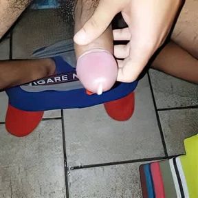Compulsive masturbation