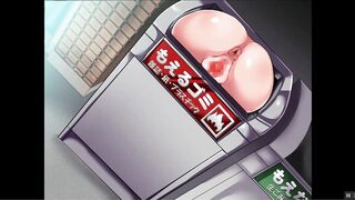 Kamikaze Kommittee Ouka RPG [PornPlay Fan Request] CG with tits