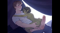 Tiny Petite Princess Gets Fucked by Giant Cock in Anime RPG Fantasy