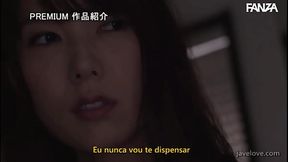Solo Rain Scene After Class (Subtitled) Yui Hatano