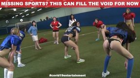 Missing Sports During The Corona Virus Quarantine? Watch This.