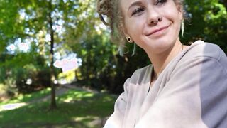 GERMAN SCOUT - FIRST ANAL JIZZED I SMALL WOMEN JULIA JUICE I GERMAN DREADLOCKS