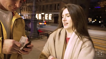 Picked up a chick on the street and nailed her in a college dorm without a rubber, raw
