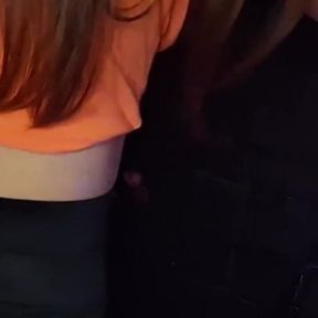 Wife Took Condom from Stranger at Glory Hole to Have Sex without A Condom