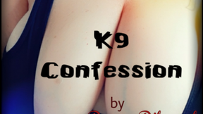 Chubby Cutie Confesses Curiosity of K9 Fetish &amp; Pretends to Suck &amp; Fuck