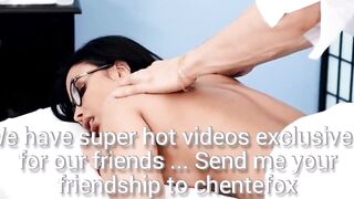 Masage Dark Hair Follow Me for More Exclusive Porn Videos
