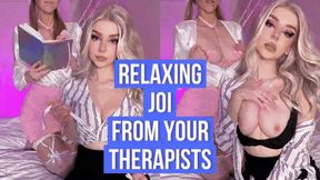 Relaxing Therapy JOI