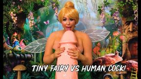 Pixie Dust (Tinkerbell Giant Cock Sucking Cosplay)
