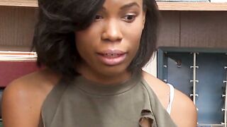 BLACK MAIDEN OF LIBERATION A story of hottest teen seducing and TRAPPING a SICK COP