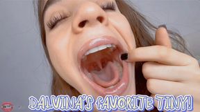 Dalvina's Favorite Tiny! 4K