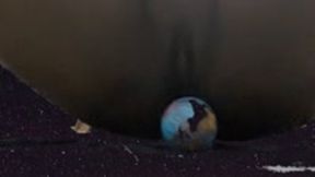 Giantess Special Effects - Giantess MXDominion Masturbates with Tiny Planet Earth Female Domination, Masturbation, Goddess Worship 1080 smaller