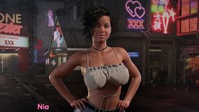 symphony of the serpent - part 64 - fire hot cinema boobs! by loveskysan69