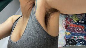 Pits Lovers NIGHTMARE starring Lethallabia’s Sweaty Pits