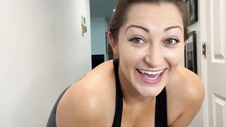 Dani Daniels REBOLANDO GOSTOSO ouvindo FUNK DO BRASIL