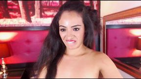 Janel Blooming Private Show