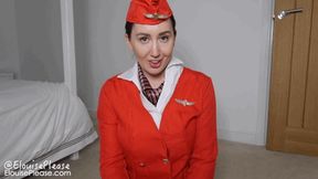 Air Hostess Mind Fuck