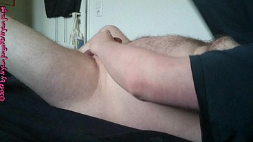 Was für eine Masturbation ** Cumstopper ** (halber Ton)