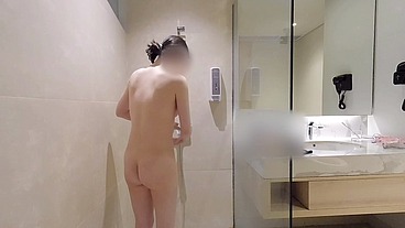 One day shower(とある日のシャワー)