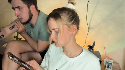 She Knows How To Suck A Cock!