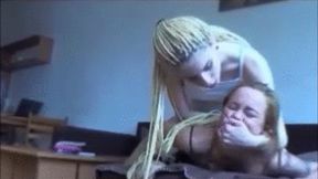 FEMDOM RED COMPILATION WMV