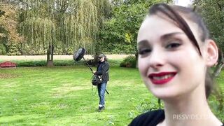 Alice Drake Anal and double penetration with total stranger and Joss