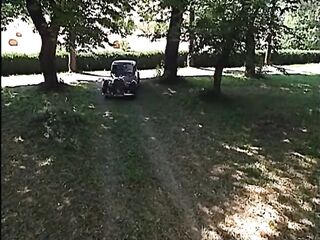 Le chauffeur de Madame