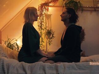True, slow, unfathomable - real home tantric sex