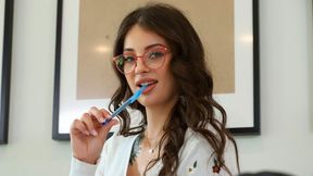 Big cock trailer with stylish Maddy May from Bangbros Clips