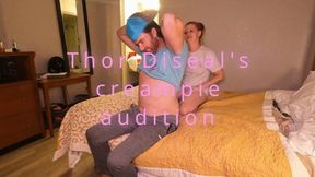 Thor Diesel's creampie audition with Jacki Love (1080p)
