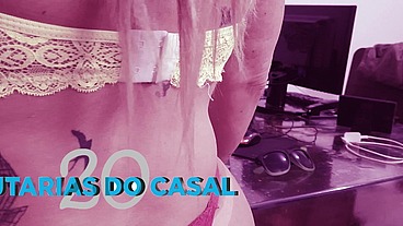 Coroa chamou tecnico de informatica e deu chá de buceta. Veja Filme Completo