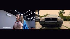 Cory Chase- Gotham Clown Chase - Vol 3 (HD-720p)