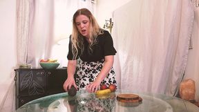 stepmom homeclass sex lesson