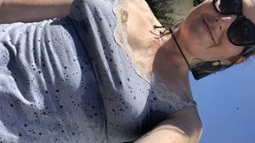Hands-Free Fingering&#x1F449;, Sniffing & Sucking Smell