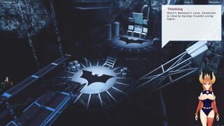 Harley Quinn Coach Uncensored Part one