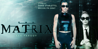 The Matrix (A Porn Parody)
