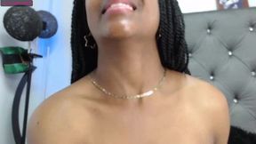 Naomy Brown Private Show